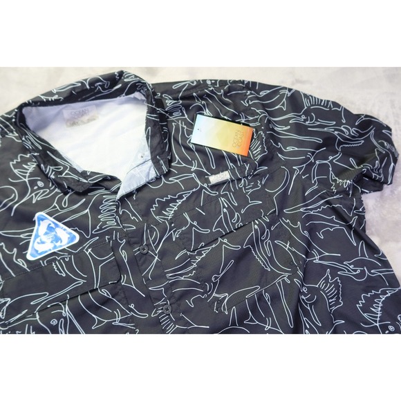 Ocean & Coast Other - Ocean Coast Moisture Wicking Breathable Fishing Shirt Fishing New NWT